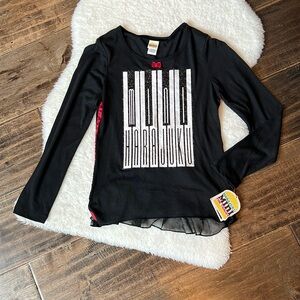 Girl's Harajuku Mini Top Size Large 10/12